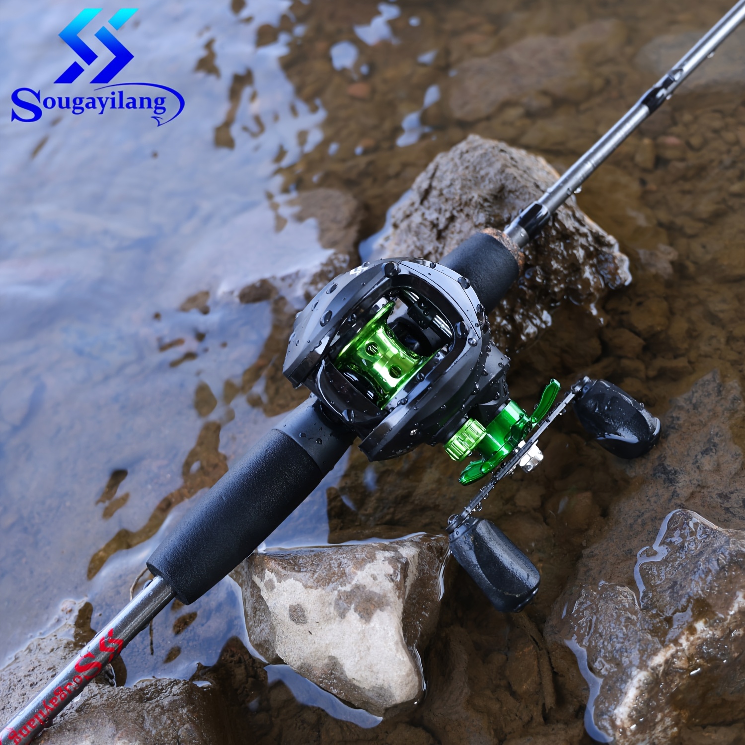 abu garcia ambassadeur c4 6600 reel Abu Garcia Ambassadeur C4 6600 Round Baitcast Reel