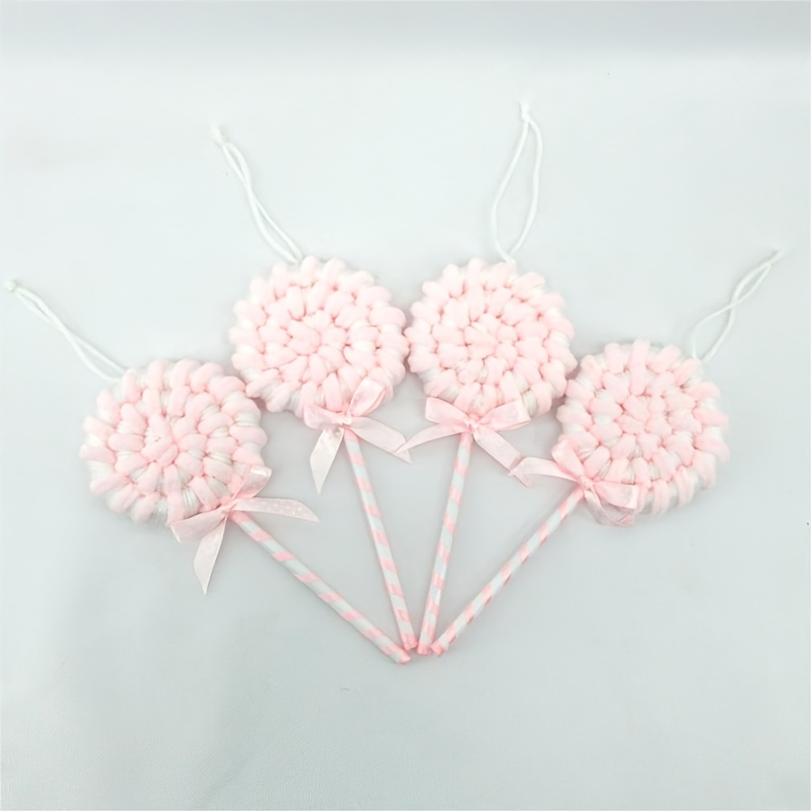 

4pcs Cane Set For Christmas Tree Decoration - Holiday Parties & Celebrations, Plastic/polyester