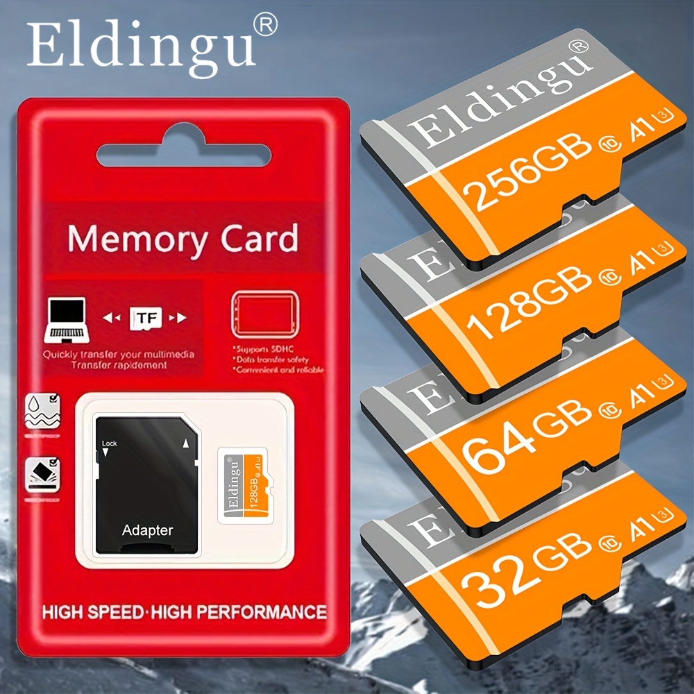 Micro SD Card 1TB Memory Card 1TB Micro SD Memory Cards 512GB TF