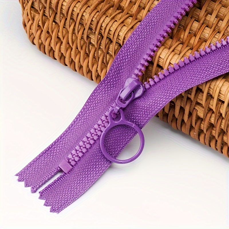 10pcs resin zipper 25cm | temu Temu