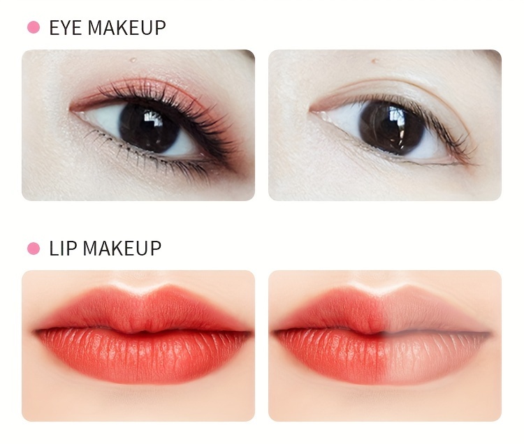 VE Makeup Remover Wipes Sodium Hyaluronate Eye Makeup Remover Lip Full Face Moisturising Cleaning Cleansing Wet Towelettes Facial Cleansing Towelettes HyaluronicAcid Hydrating Makeup Remover Wet Wipes Gifts For Women