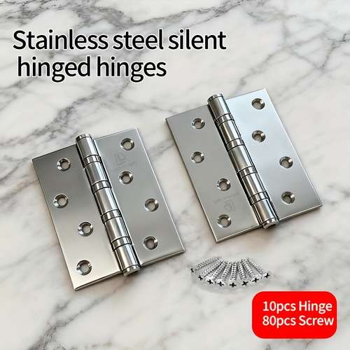 40 Pack 1/2 Inch Silent Cabinet Door Bumpers For Blum Hinges - Made In USA