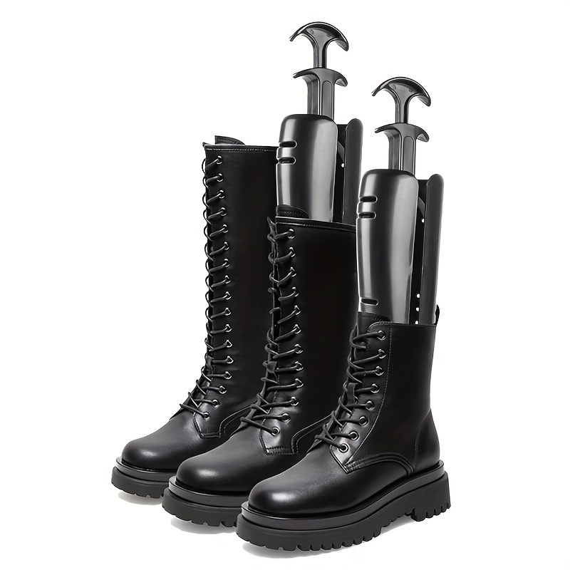 

Adjustable Boot Stretcher For Long Boots - Plastic Material