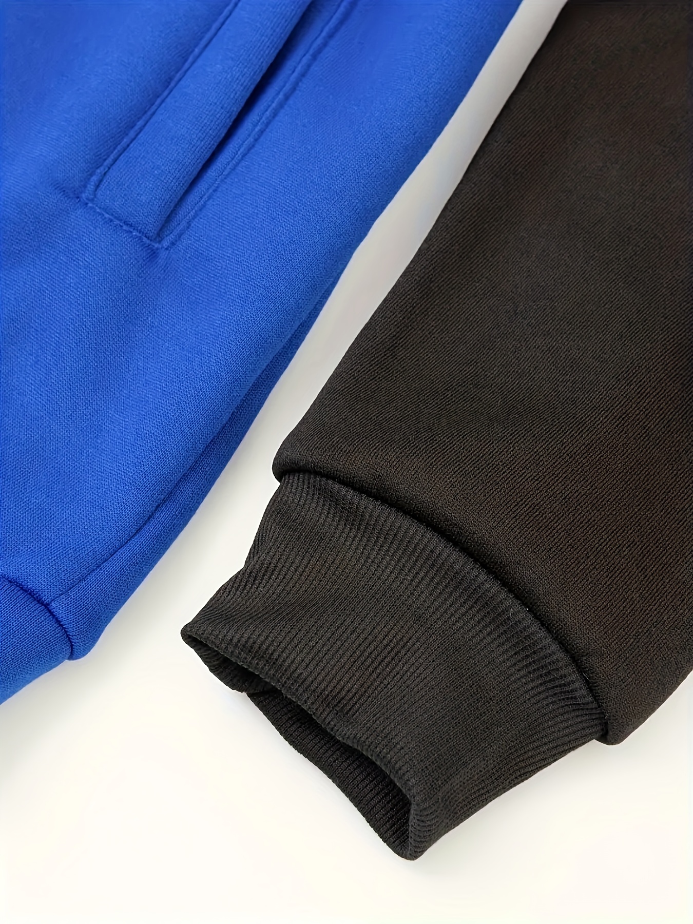 Sweat à manches raglan pour homme