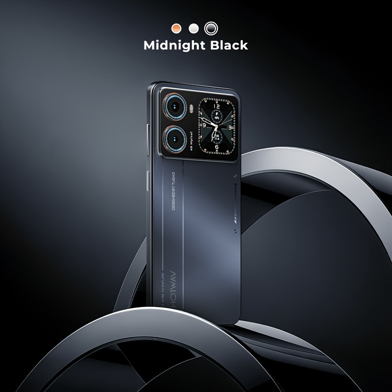 The HOTWAV X100 GT är en och tålig smartphone, med en 6,9- skärm, en 2,02- sekundär skärm på baksidan, det senaste 16 , ett 5160 mAh batteri, 8 GB RAM (expanderbart till 20 GB), 256 GB lagring.