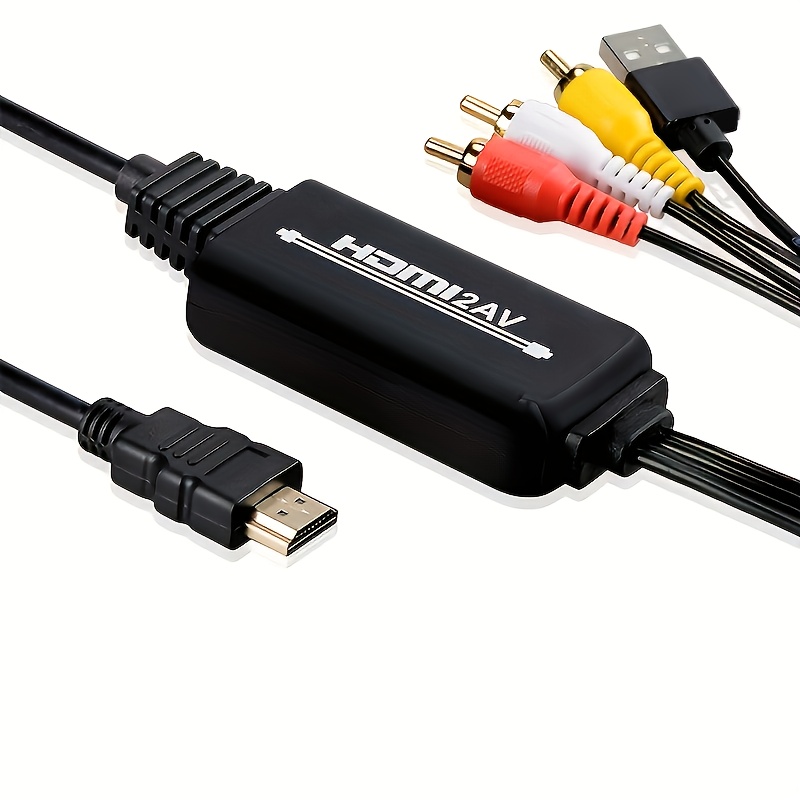 hdtv rca cable hdtv av cable dvd player connection video Temu