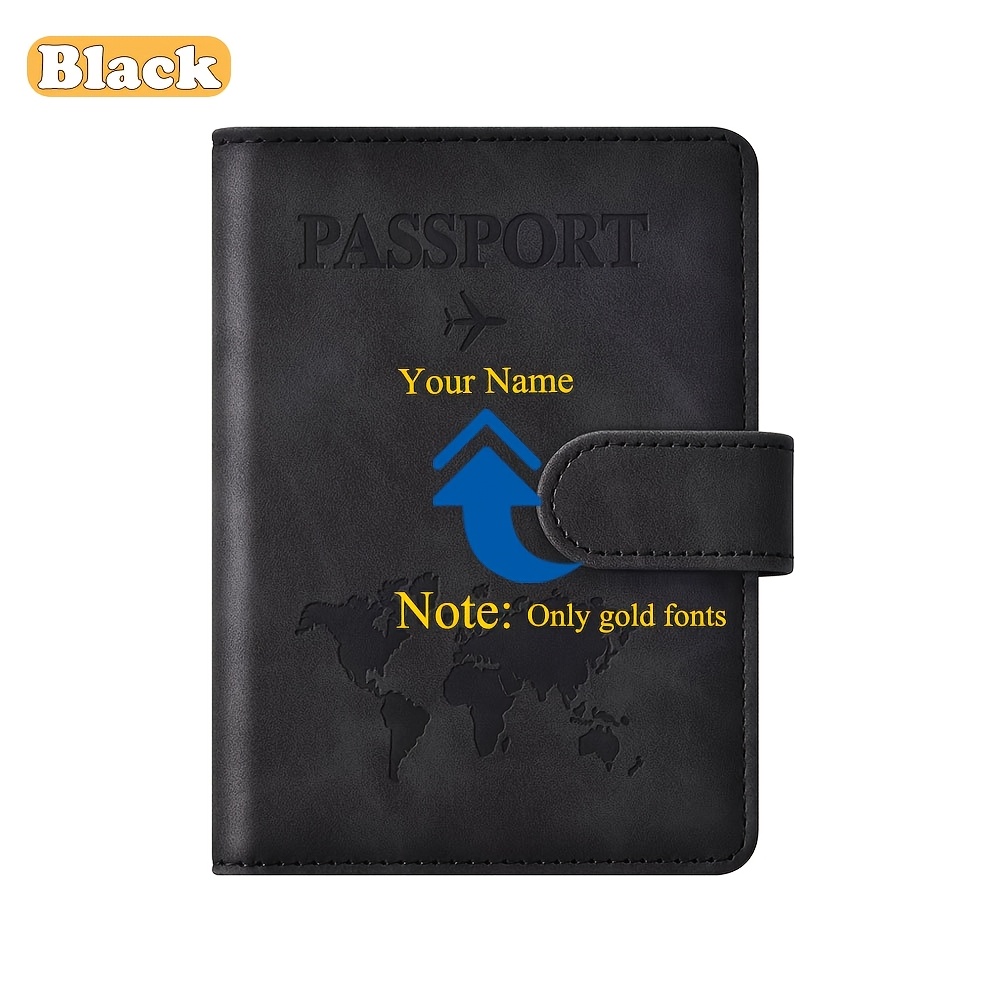 Protege Carte Grise Pochette Passeport Porte Passeport Housse De