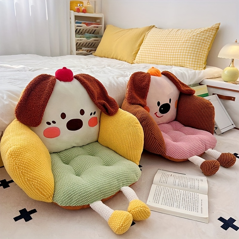 contemporary style lazy sofa cushion thickened soft features