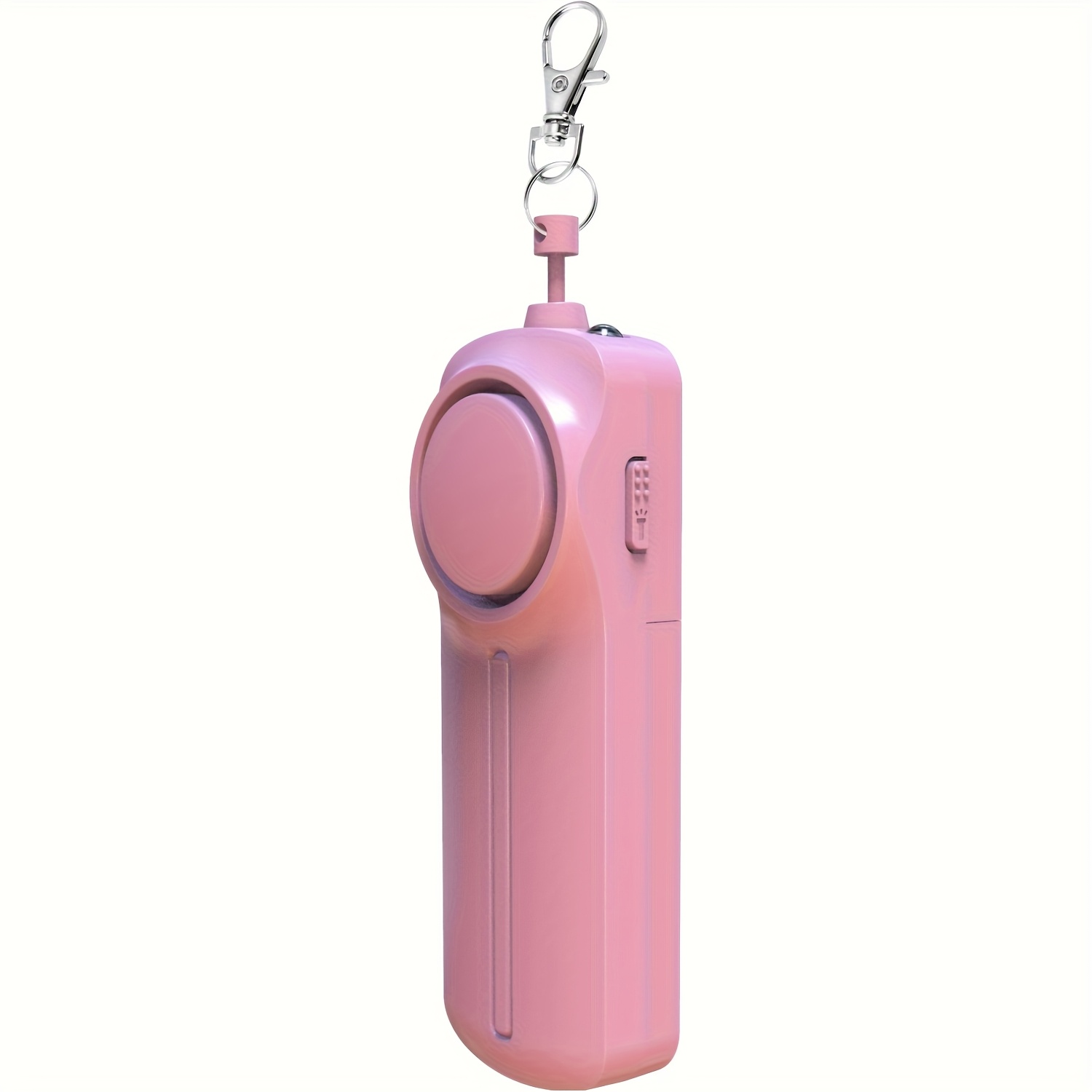 1pc 130db safety sound personal alarm personal safety alarm keychain personal alarm for women men elderly emergency safety alarm Product details 2