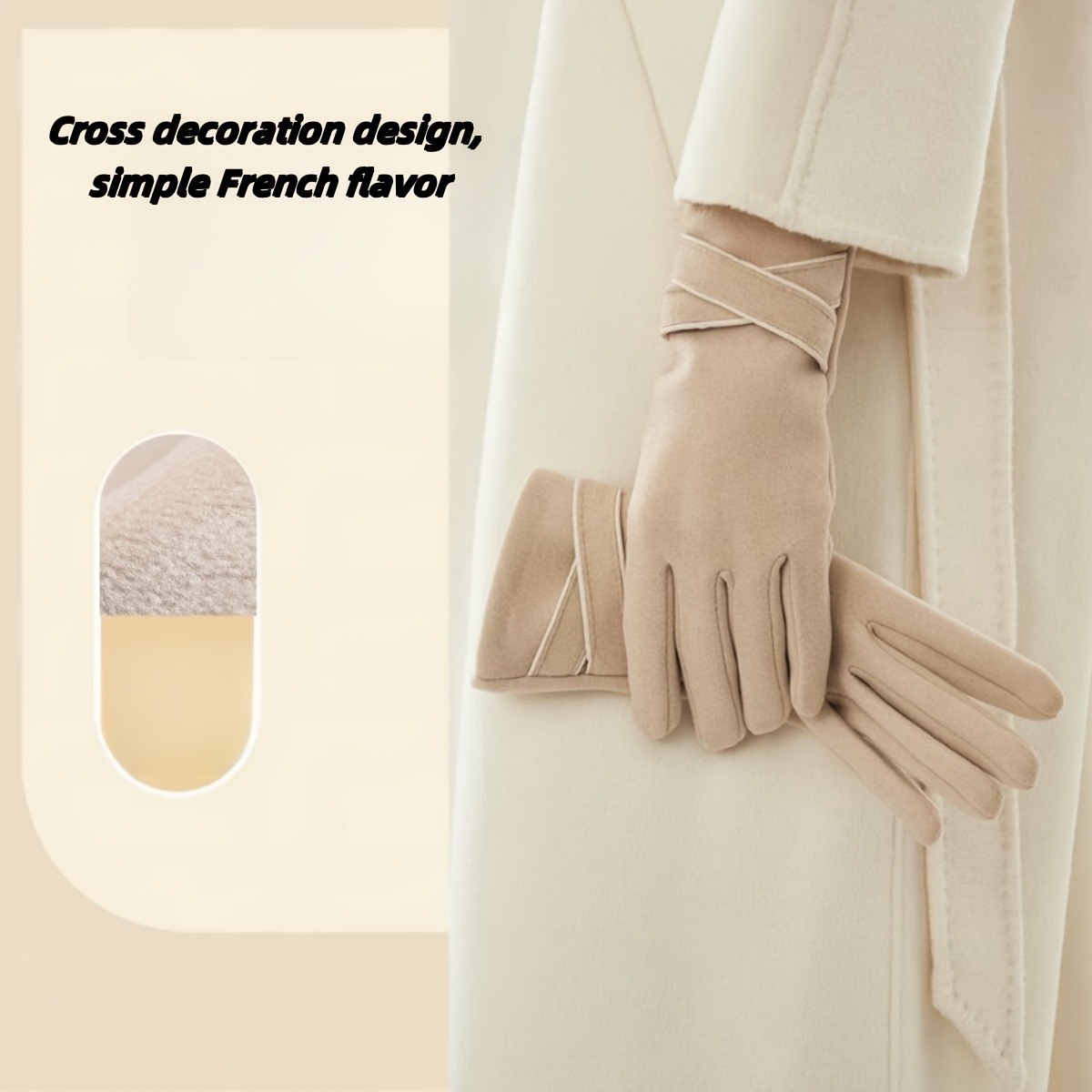 

Women's Gloves, 1 - Fingerless Gloves, And Polyester , , Gloves For Biking And