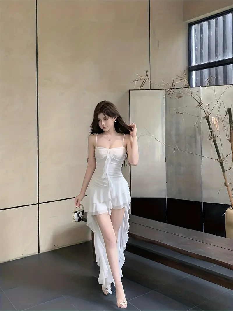 super short dress pics Mace Bodycon Mini Dress