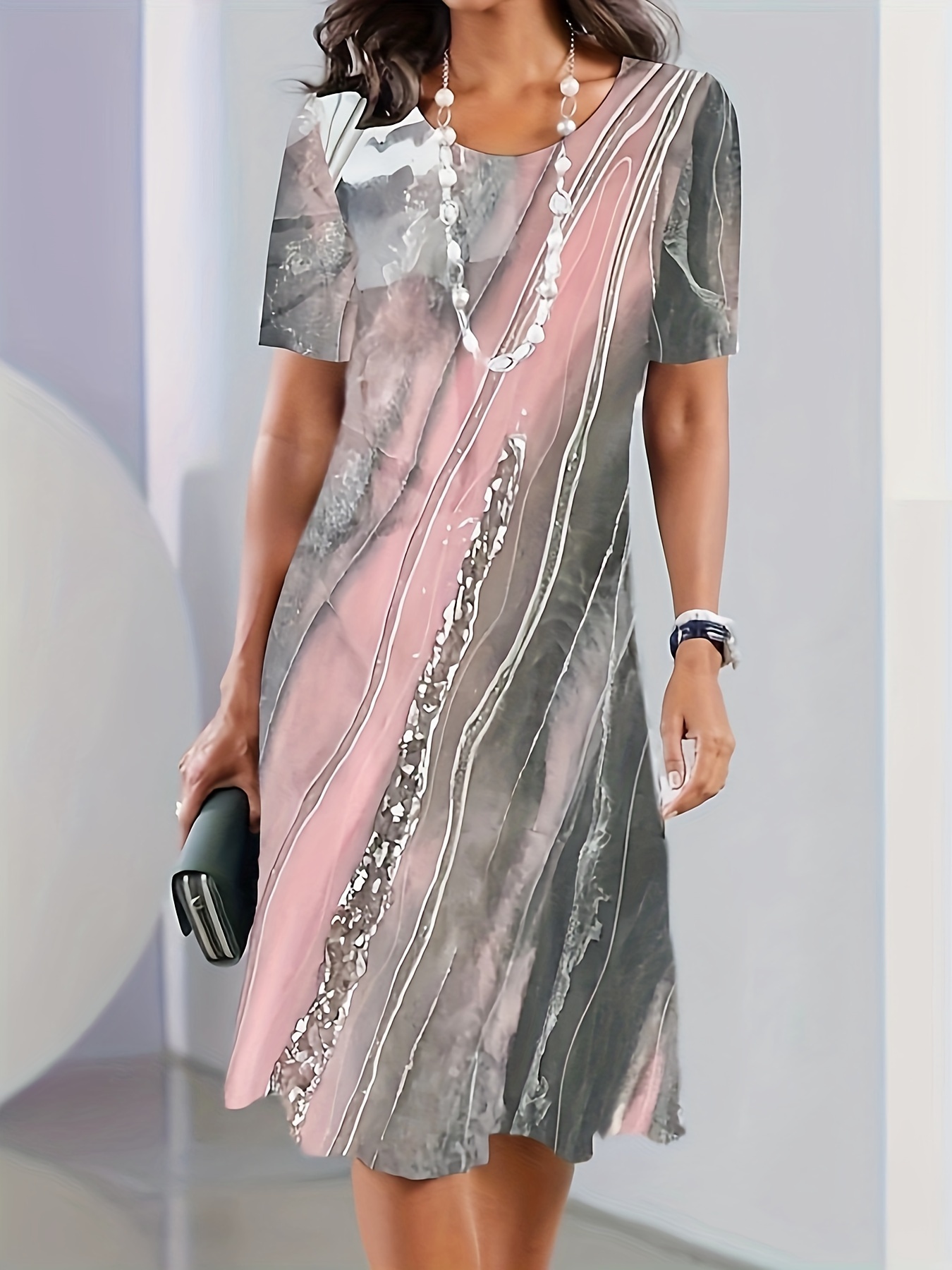 sachin and babi light blue dress Long Dresses For Senior Pictures main image 1