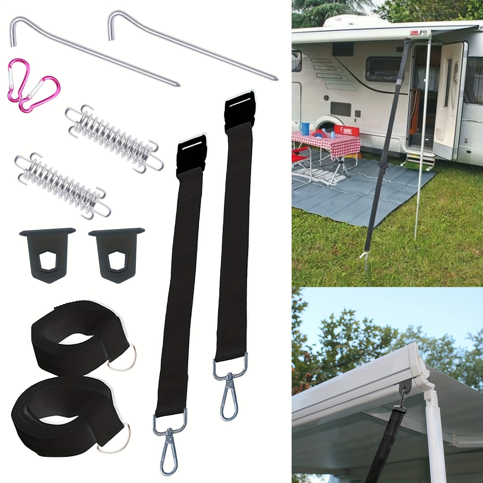 Fiamma Awning Tie Down Temu United States