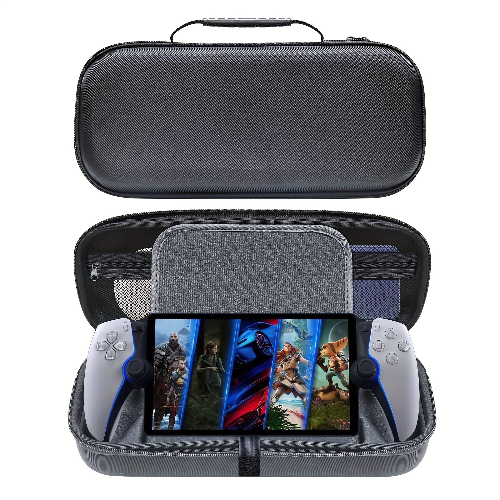 HAKKEN Playstation Portal Carrying EVA Case, PS5 Console
