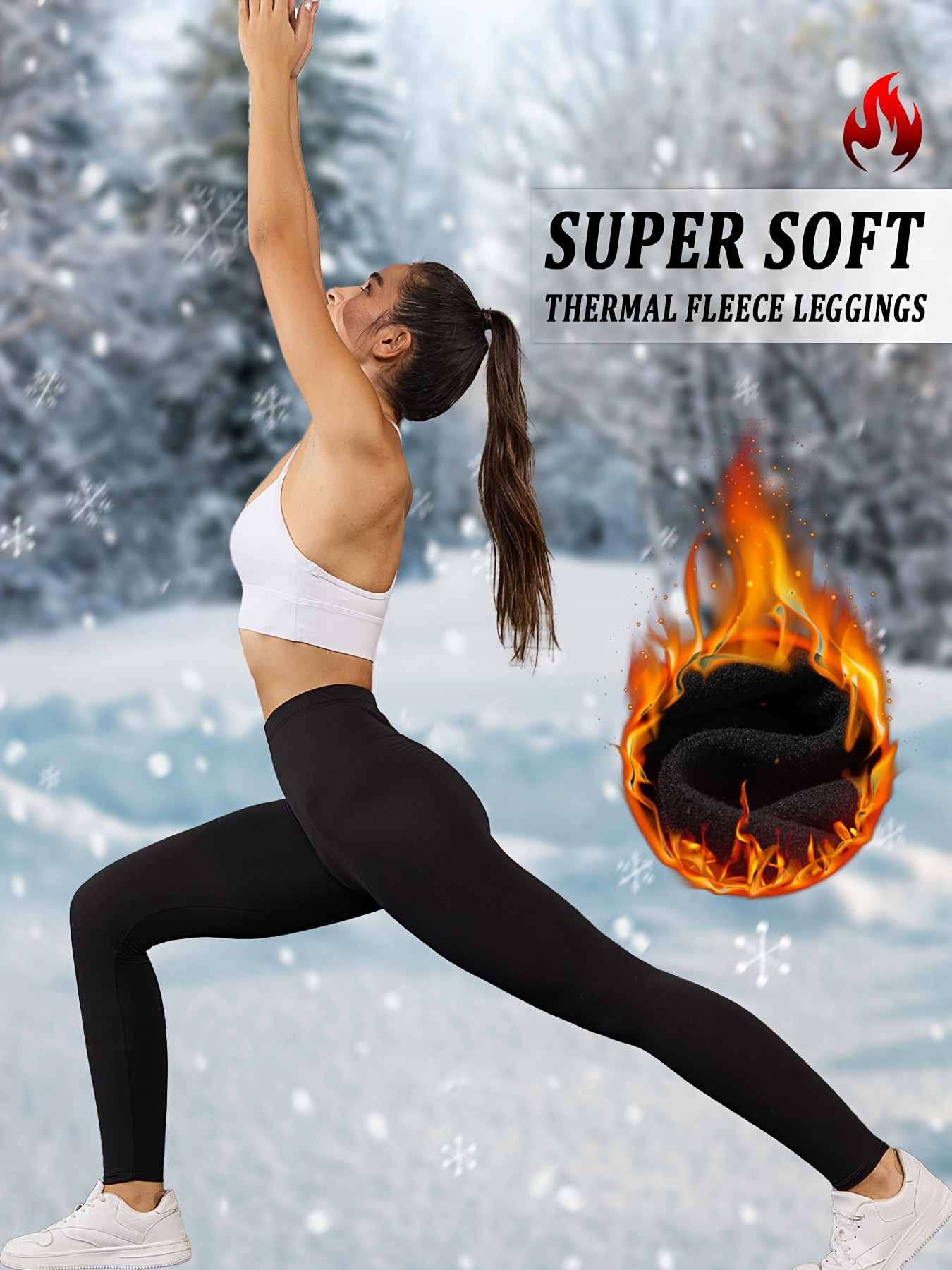 winter leggings women sold on Temu United States