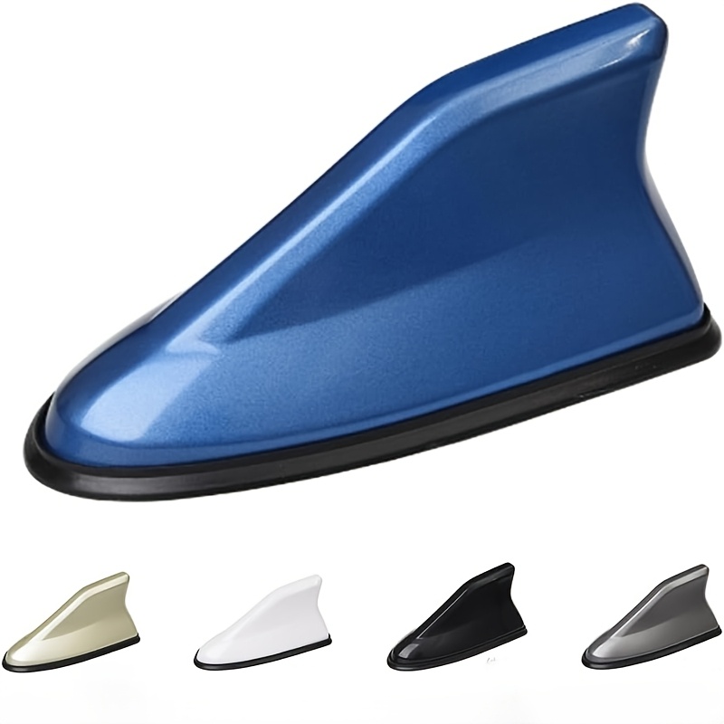 Image of 1pc Universal Car Antenna Topper - Includes Abs Cover, , No Drilling Required, Decorative Auto Accessory