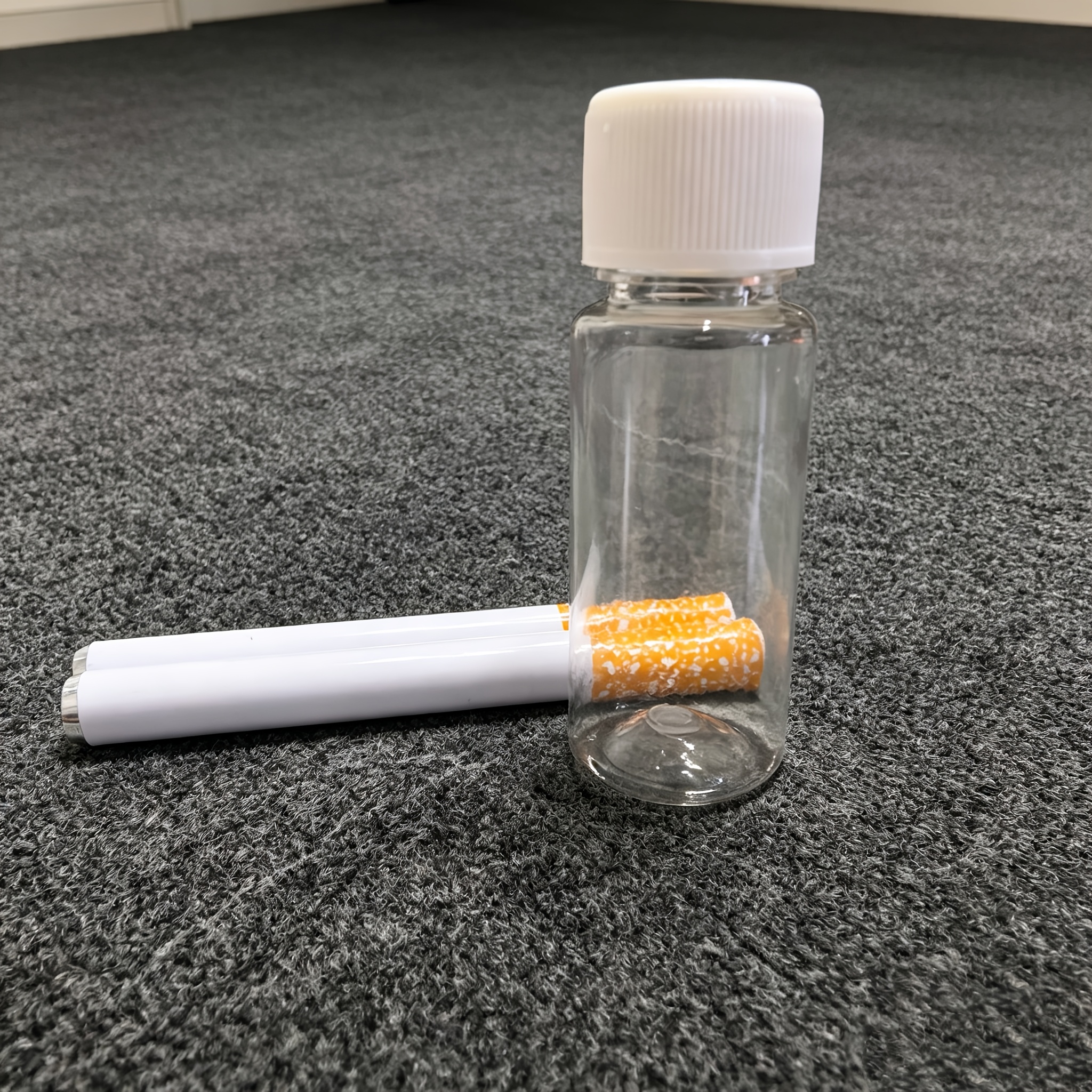 bubble blowing cigarette temu bubble pipe sold on Temu Australia