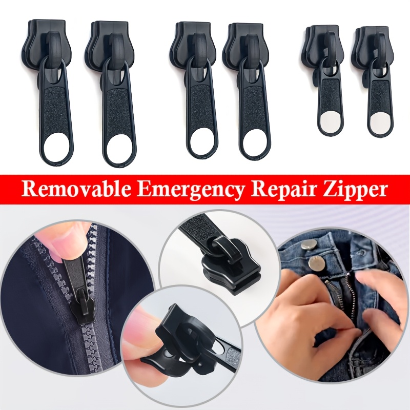 teiliges robustes reißverschluss reparaturset ersatz Temu Austria