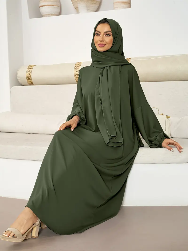 summer casual islamic dressing style From Casual to Formal: 6 Hijab Outfits You Can Style Your Way