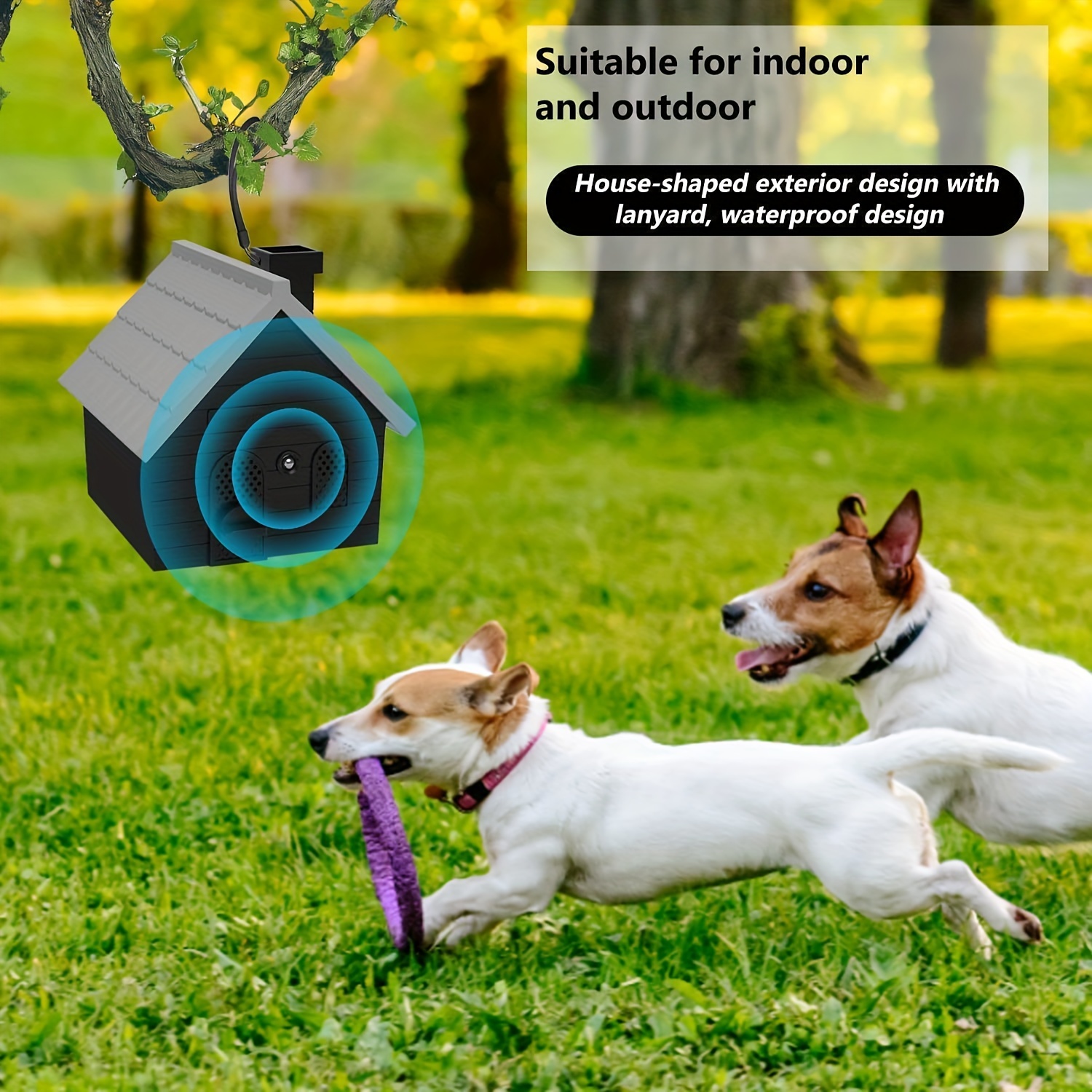 anti barking device dog barking deterrent devices ultrasonic Temu