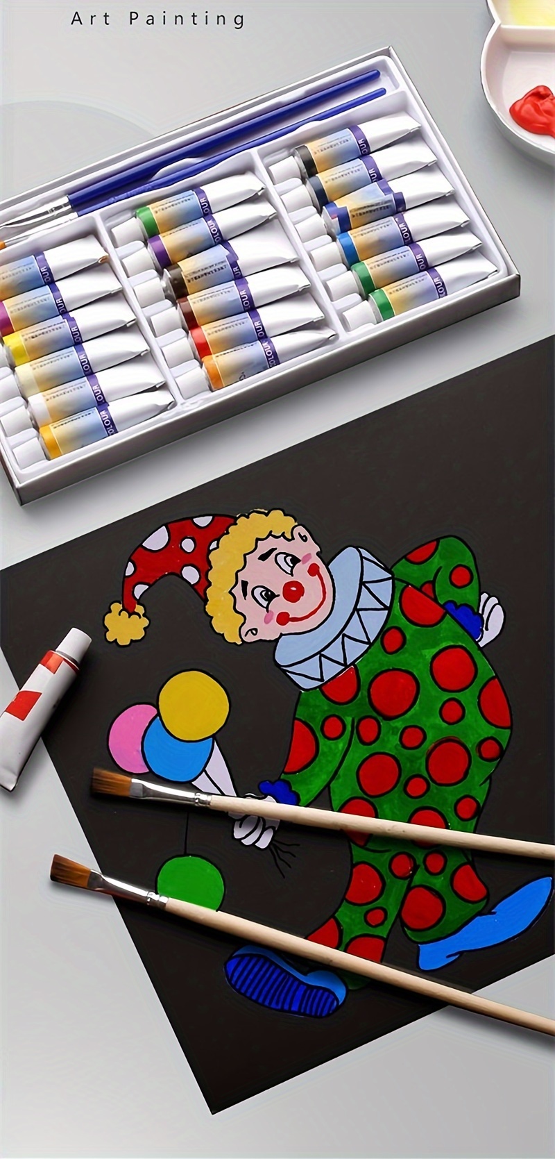 Premium A4 Thick Cardstock Art Crafts Black White Ideal Temu