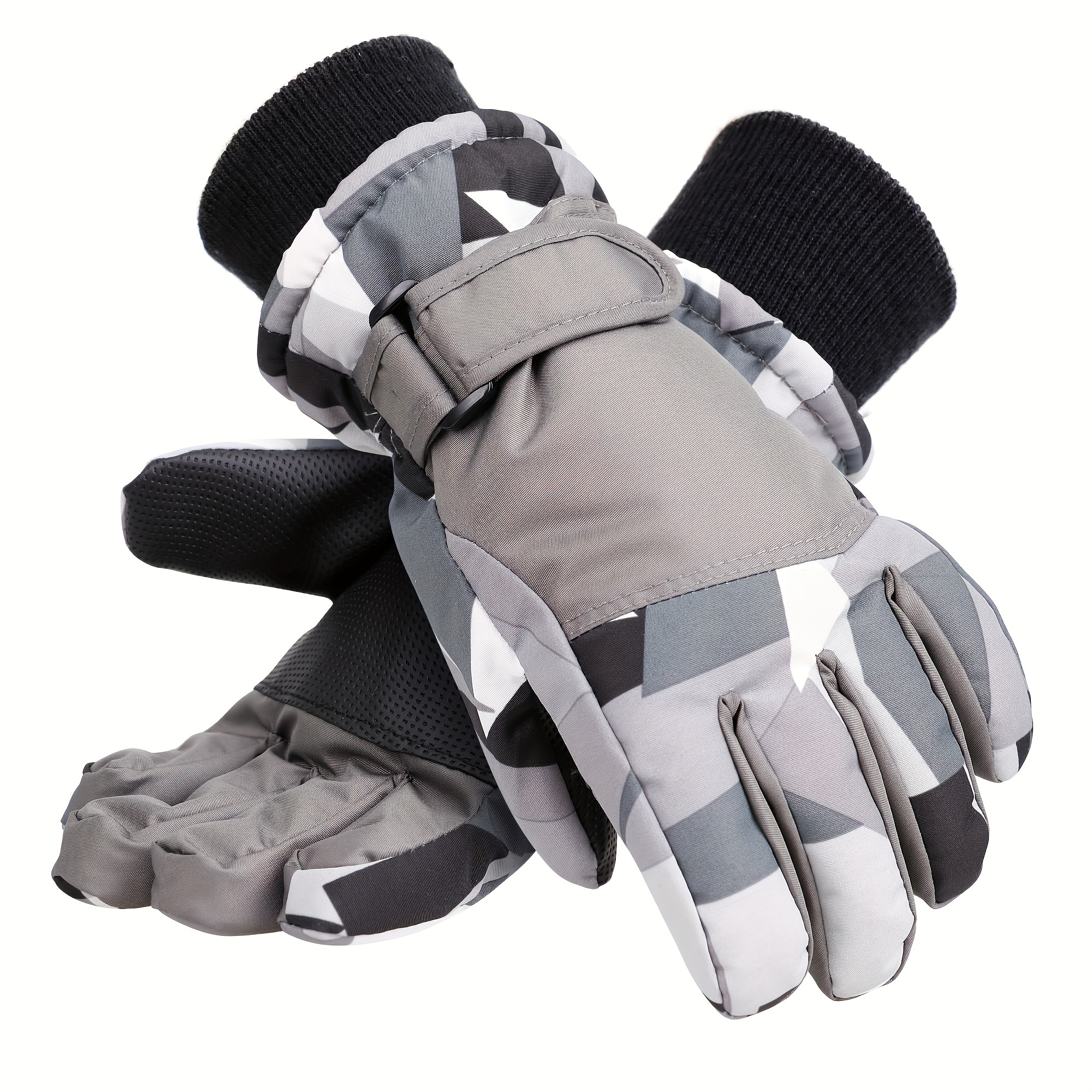 

Winter Gloves Waterproof Snow Ski Gloves