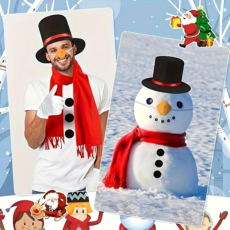 knee length dresses for ladies Christmas Snow Woman Fancy dress Costume  Sowest Fancy Dress