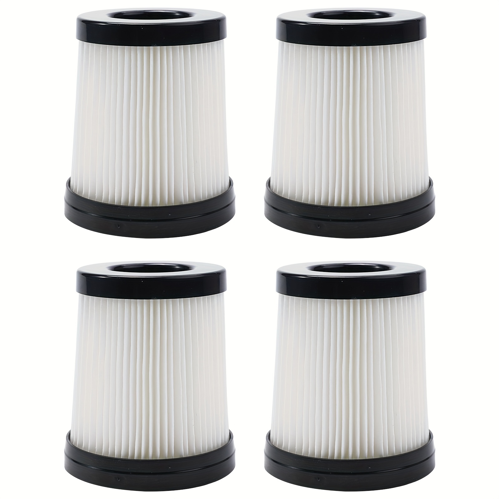 Replacement Filters Compatible With Lubluelu 202, Osv - 102, Besswin W26, Vl732, And 206 Vacuum Cleaners