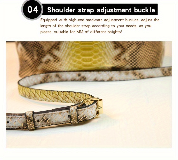 fashion top handle tote bag for women animal print pu with polyester lining zipper closure spacious business commuter handbag from guangzhou production area details 14