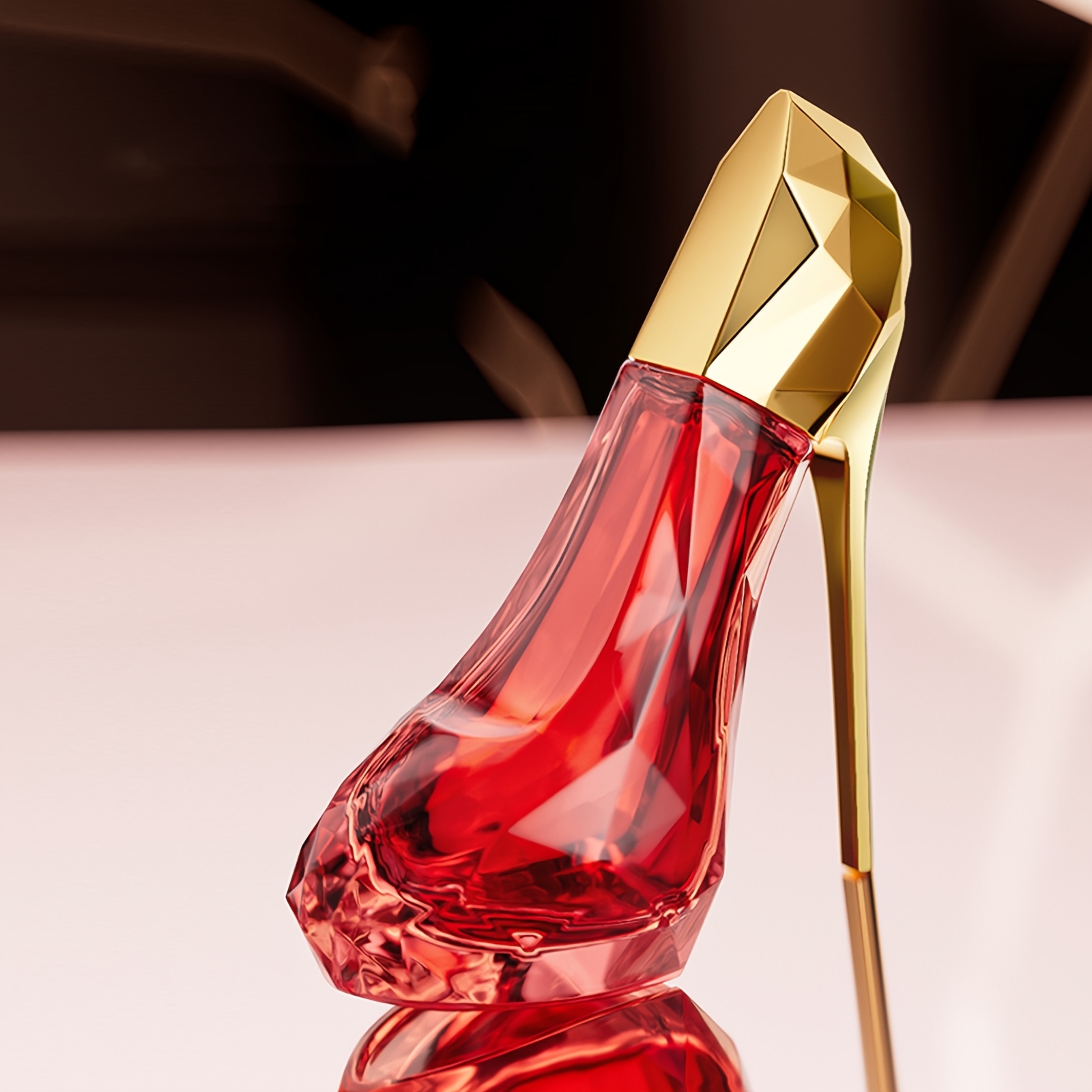 High Heels Styling Perfume Light Fragrance Spray Jasmine Natural Fragrance Perfume Lasting Personal Perfume Ladies And 30ml