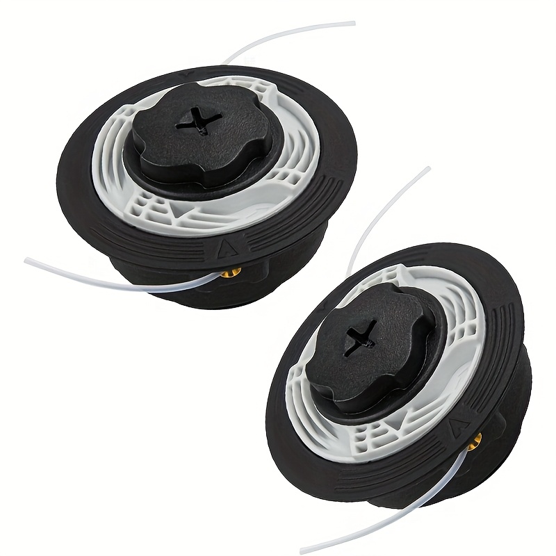 E-shop 2 Stück, C6-2 Trimmerkopf, kompatibel mit FS38, FS40, FS40C, FS45, FS46, FS50, FS50C, FSA60R, FSA86R, FSE60, FSE71, FSE81