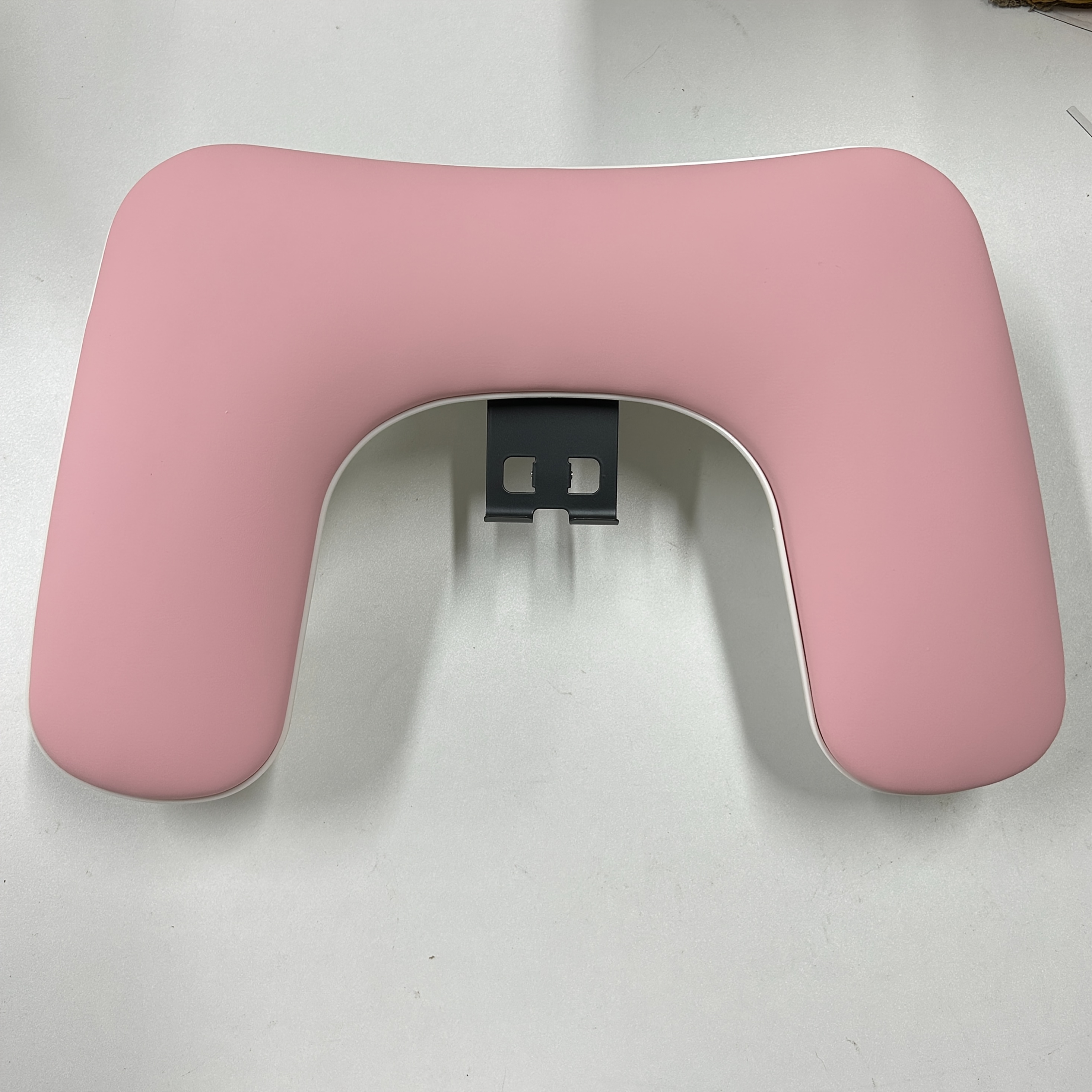 TEMU For Nail Hand Pillow, U-shaped Design, Fits Hand Curve, Enhances , Includes Phone Stand, Durable And Practical, Suitable For Nail Technicians,