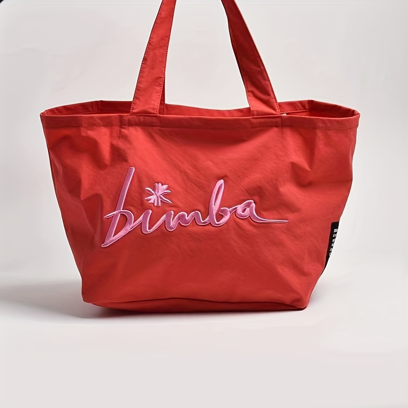

Women's Handbag, Outdoor Large Capacity Tote Bag, Niche Design Outdoor Trip Bag