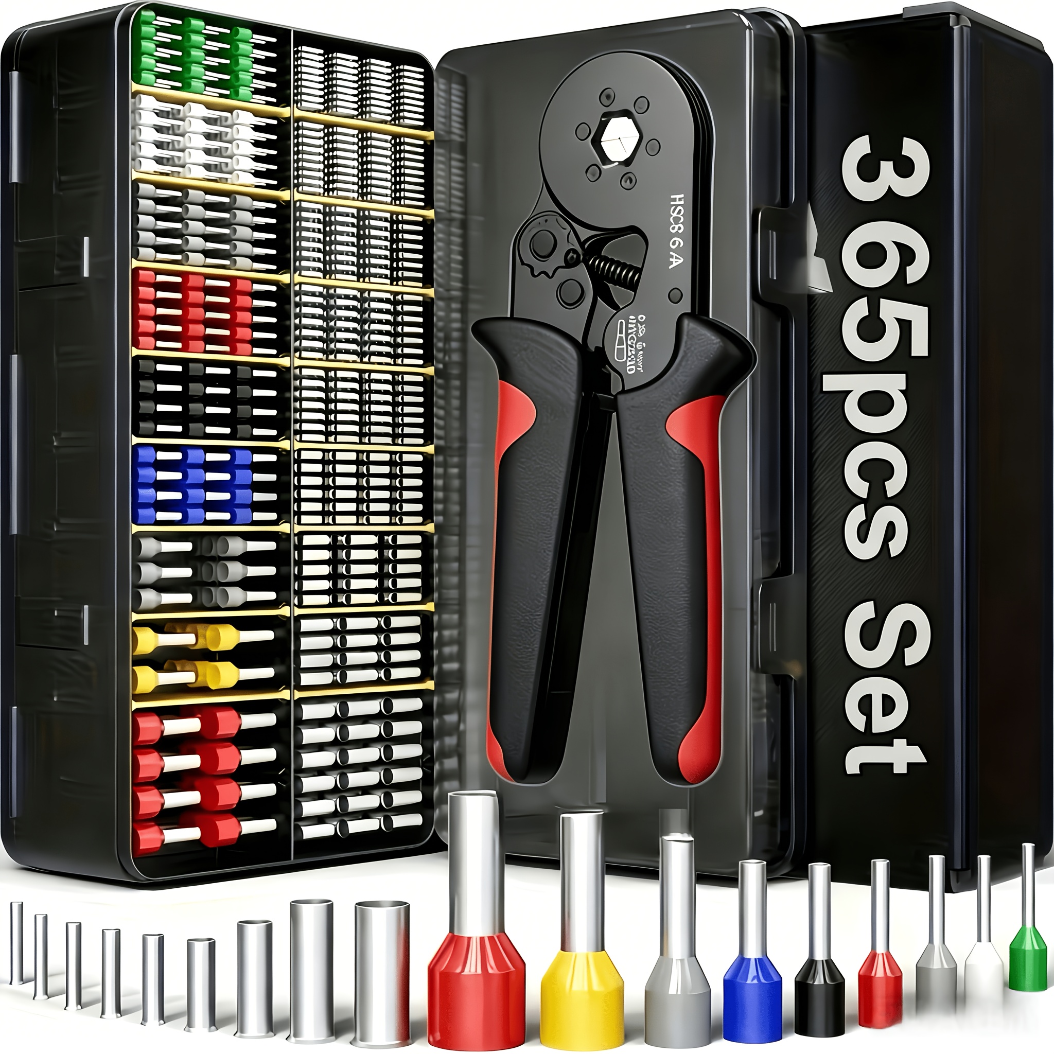 crimping punch tool sold on Temu United States