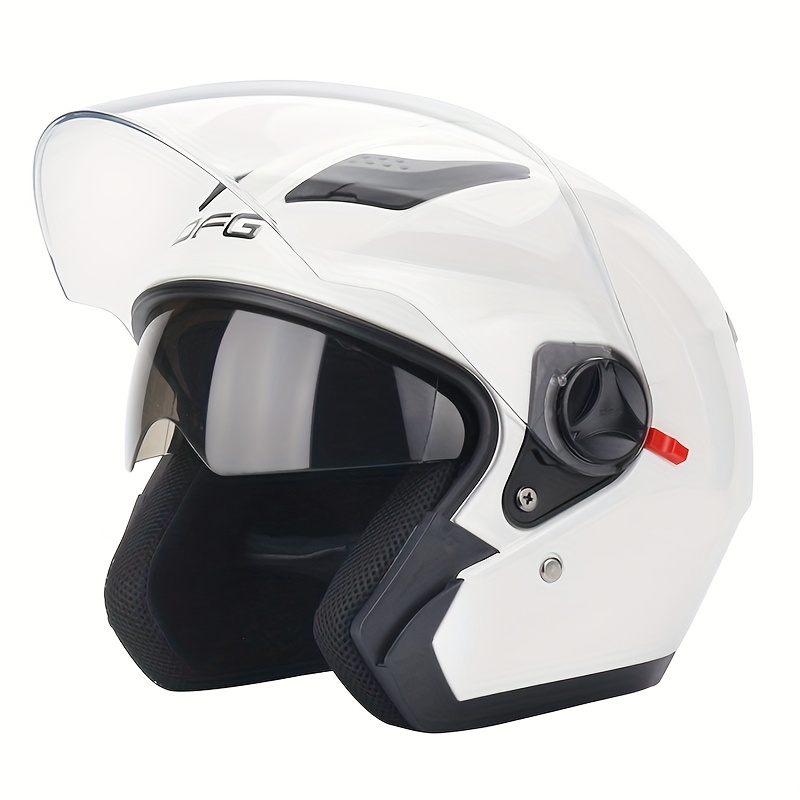 arc motorcycle helmets Panoramaxx Hybrid Laser-Welding Helmet