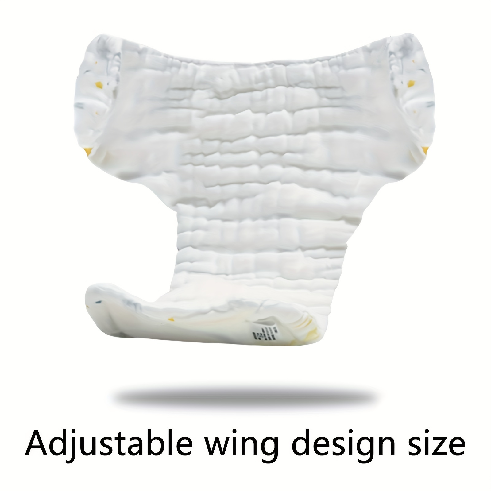 5pcs breathable cotton training diapers for   0 6 years reusable soft absorbent cloth diaper pants with cute prints and solid colors   gift for christmas halloween new years ideal for boys girls details 3