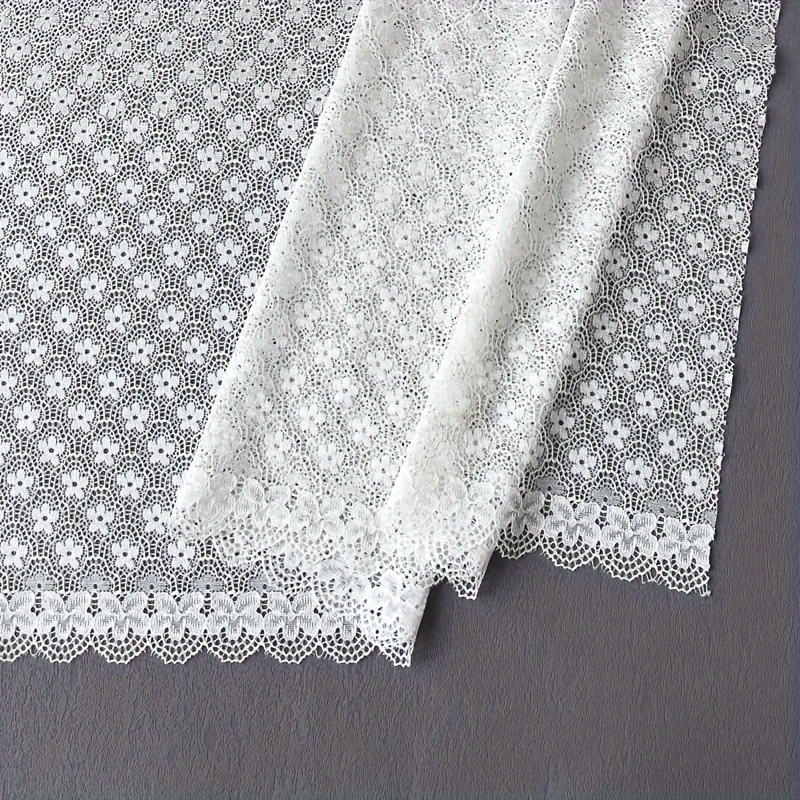 Duuclume 3.15 Inch X 5 Yard Lace Fabric, Vintage Lace Trim For Sewing...