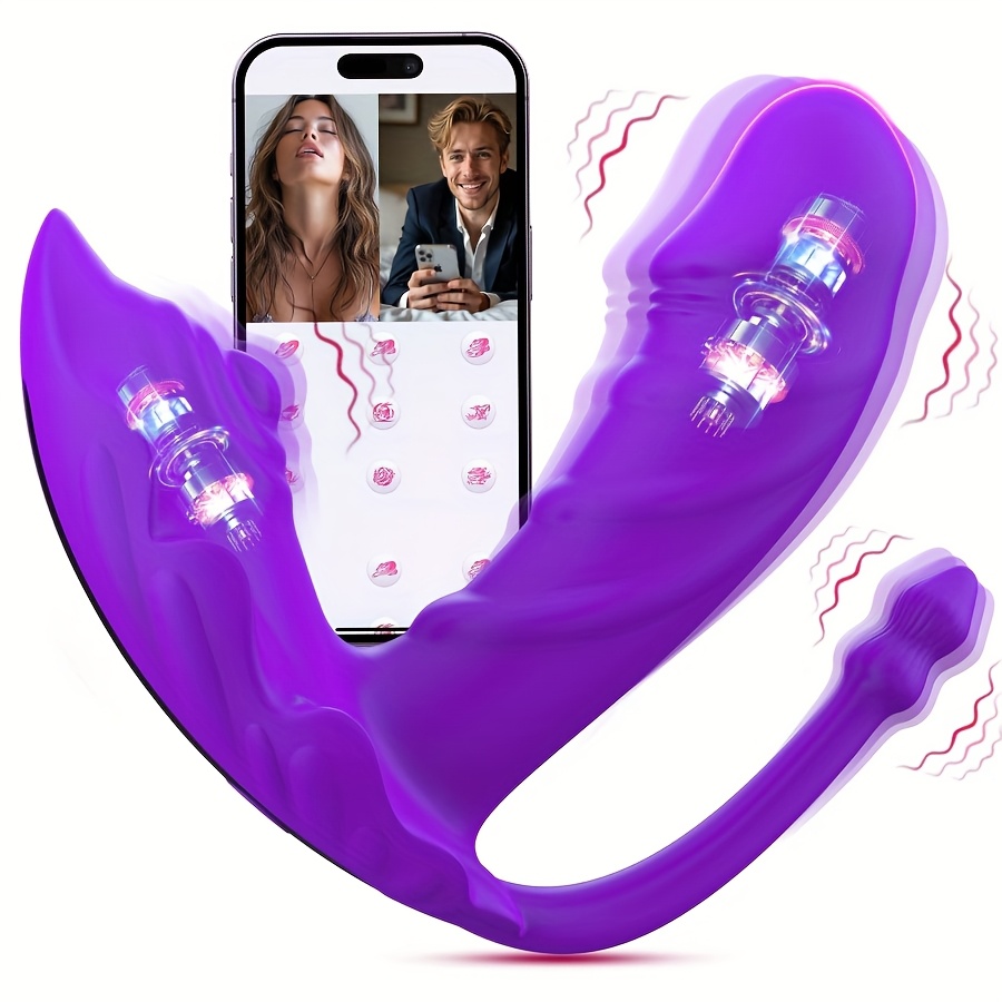 long distance vibrating toys Long Distance Sex Toys: Spicing Up Couples' Relationships