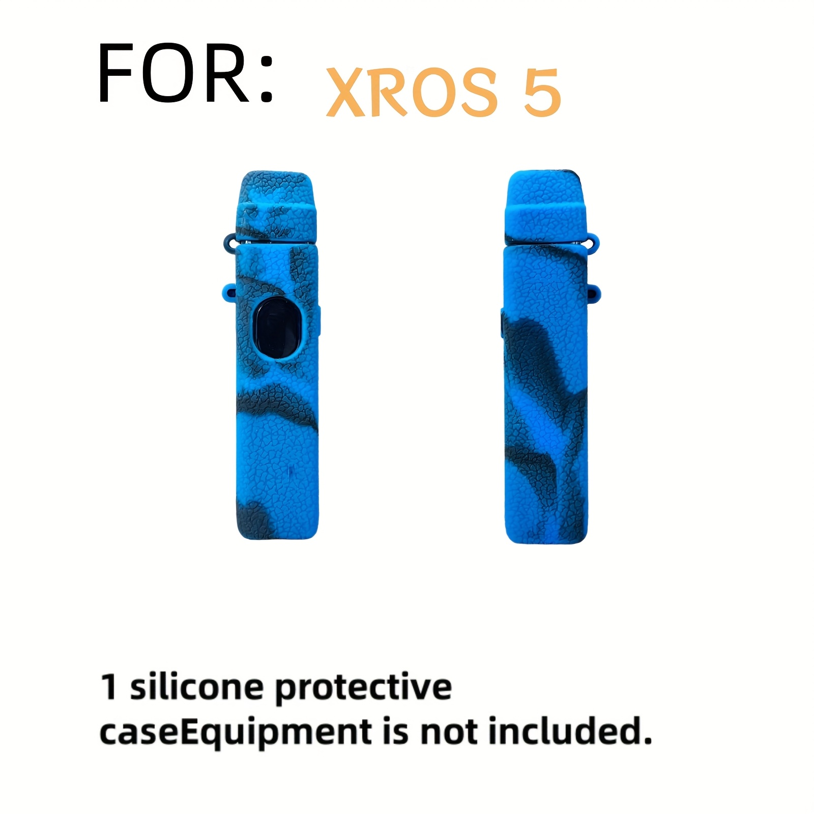 one silicone protective case 5 ultra soft anti drop