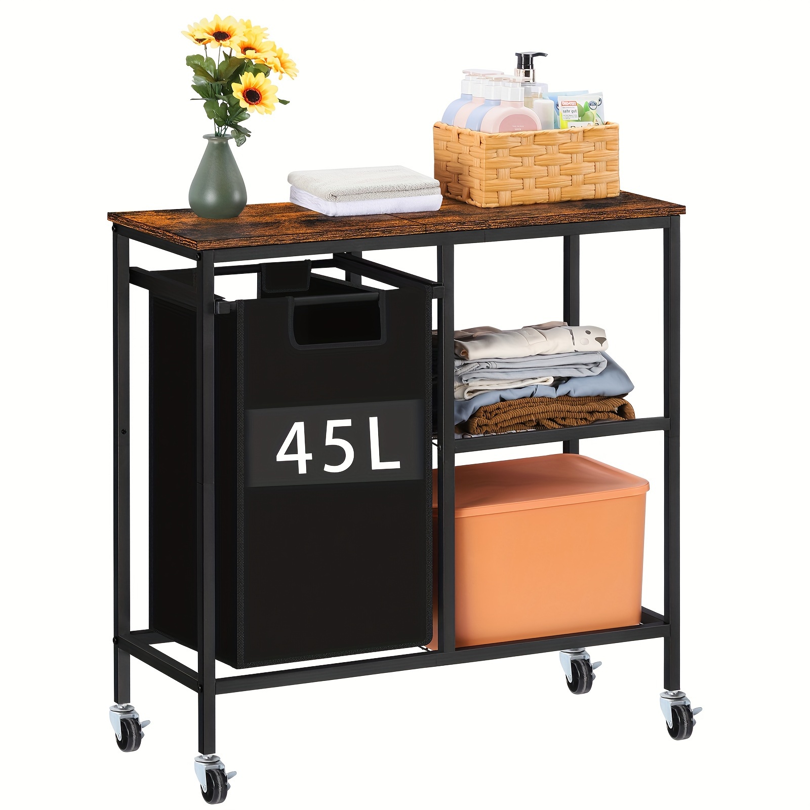 

1pc , , -out , Organizer Removable For Clothes, For ,