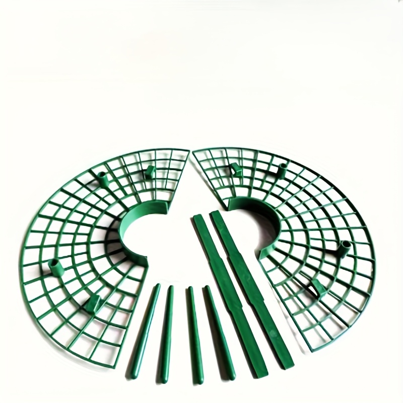 A Set - High-quality Strawberry Growing Pot - Quick Setup, Designed - Multifunctional Plant Support, Suitable For Strawberries And Small Green Leaves