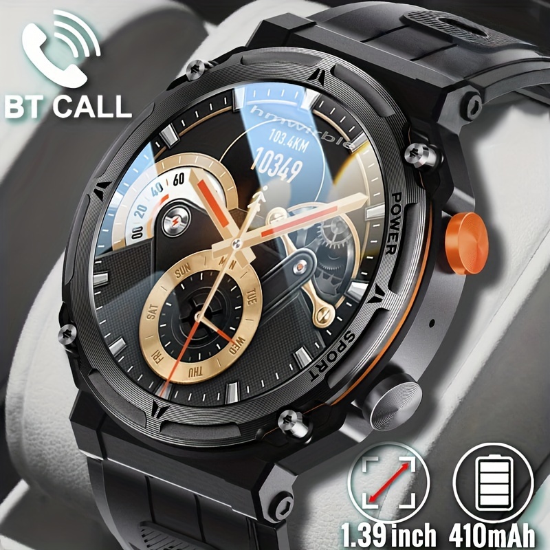 2024 New Nfc Smart Watch Men Gt4 Pro Amoled 454*454 Hd - Temu