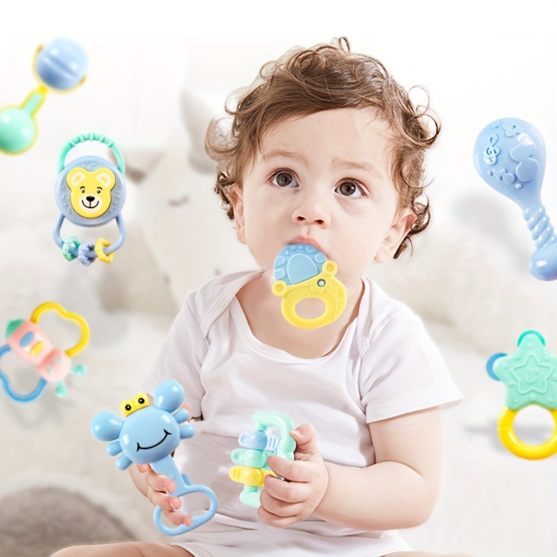 Playtex Chime Rattle - Rattles - Toys & Teething - Products