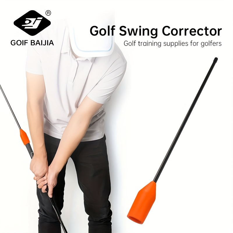 E-shop Golf Swing Hilfsmittel Korrektor, Übungsstab zur Verbesserung der Flexibilität, Stärke und Rotationskraft, leichter Übungsstab zur Verbesserung