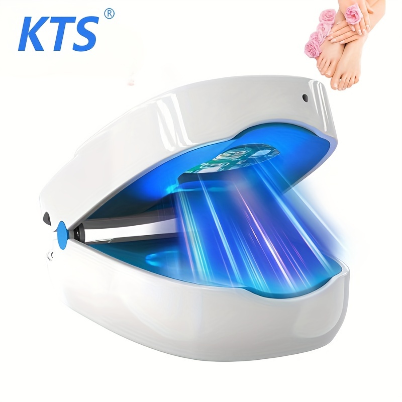 

Nail Care Laser Cleaning Device Men And Women Home Use Nail Cleaning Device Change Condition Of Nails Gift