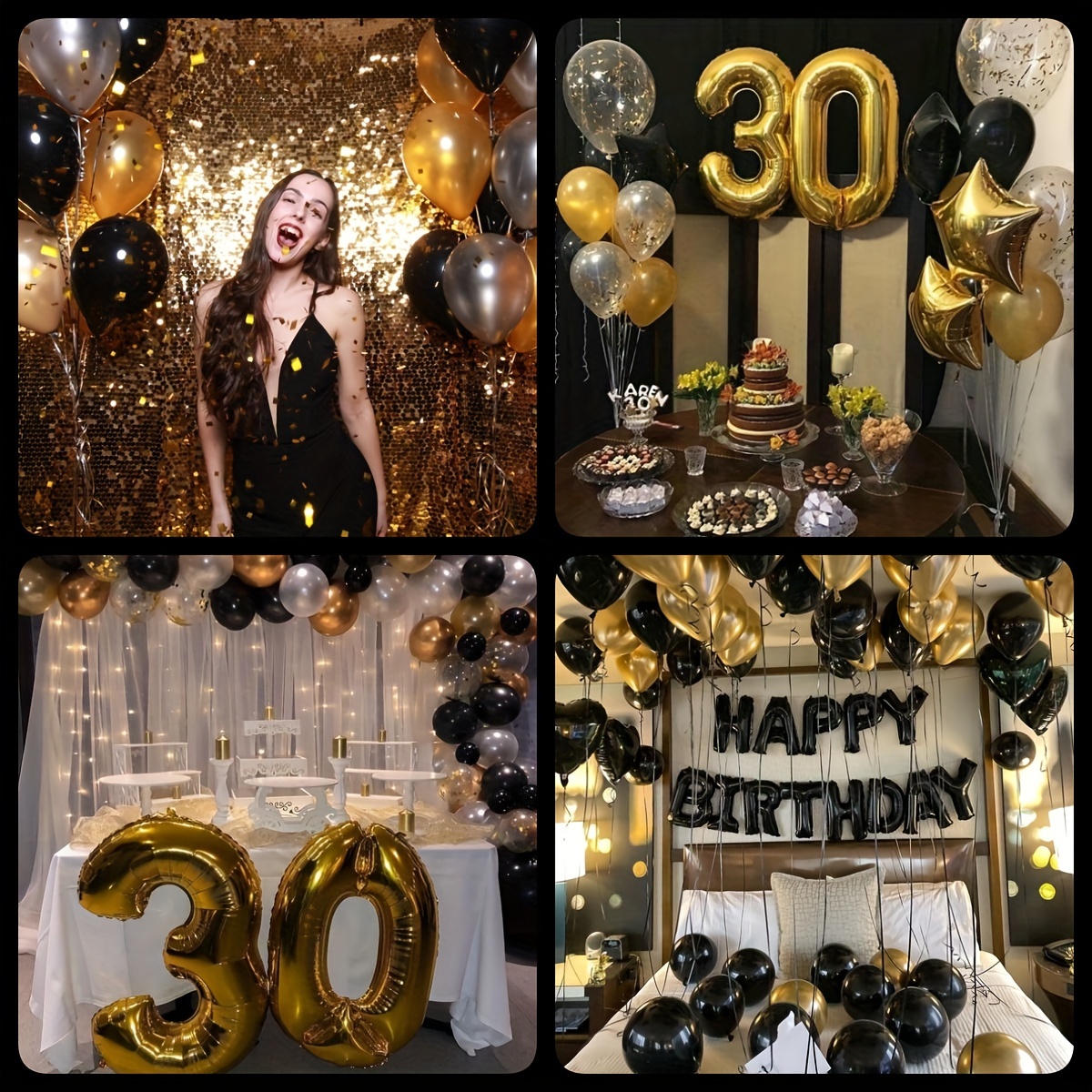 30th Birthday Decoration Ideas Great Birthday Ideas For Husband