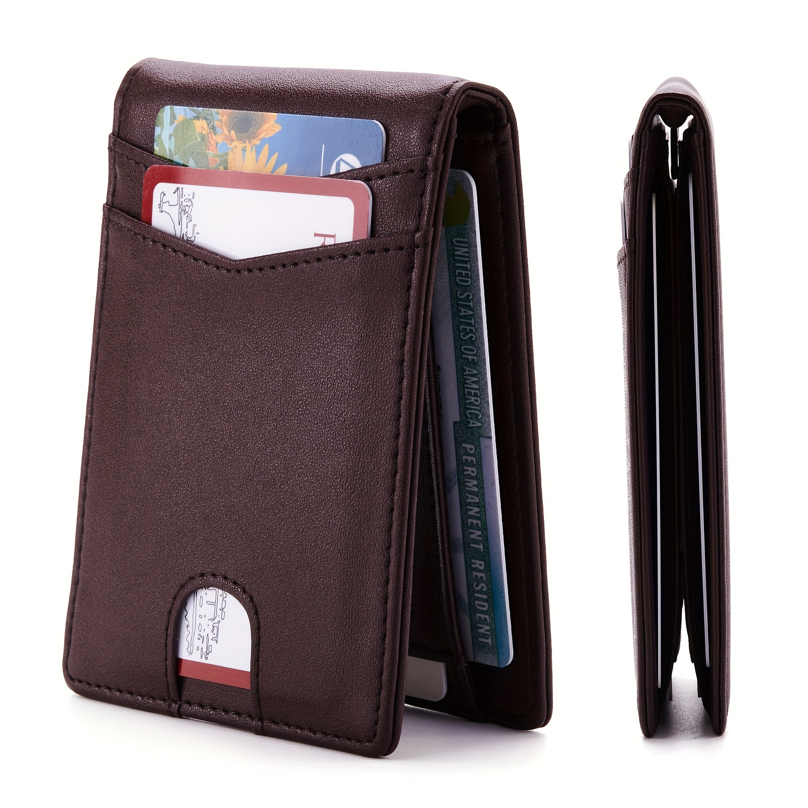 

Blocking Wallet For Men 10 , , And Box