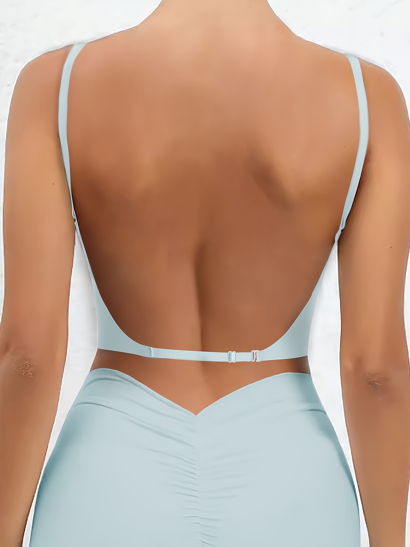 Women'S Sexy Push Up Seamless Bra