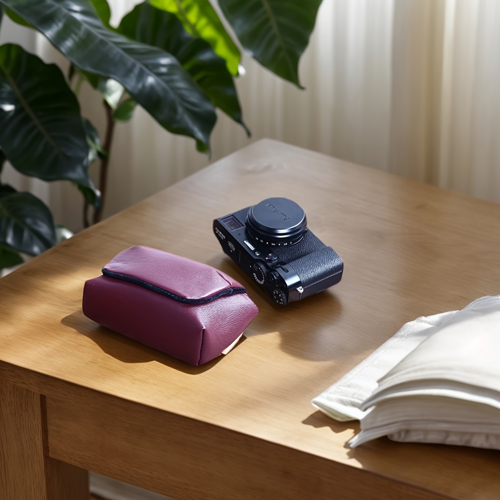 1pc camera bag premium camera bag model 12l suitable 100s 100f and g7xiii etc photography equipment details 2