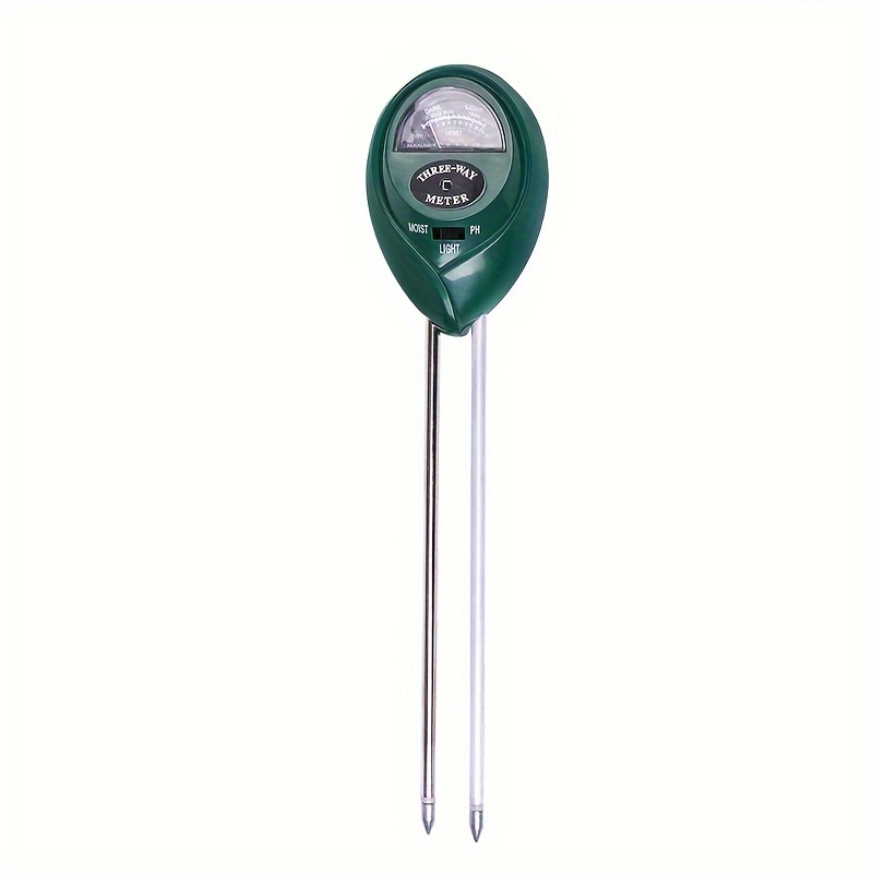 

Portable Ph Meter Tester For //lawns/vegetables